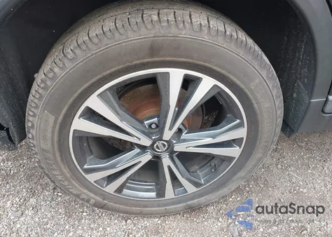 2018 Nissan Rogue Sl from USA, damaged, VIN 5N1AT2MV2JC788174